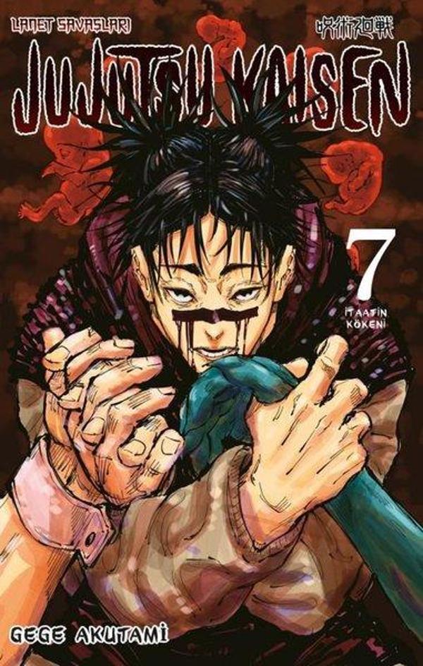 Jujutsu Kaisen 7 - İtaatin Kökeni - Gerekli Şeyler - Image 1