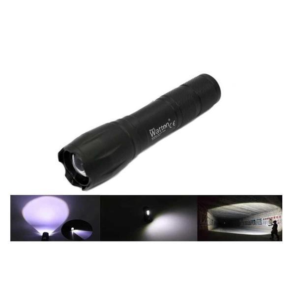 Powerbank Özellikli Uzun Menzilli EL Feneri Wt-039 - Image 1