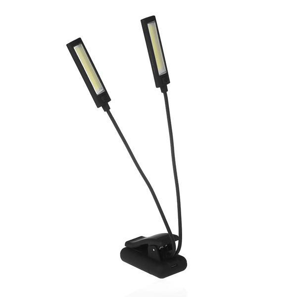 Mandallı Kitap Okuma Ve Masa Lambası Th-014 - Image 1