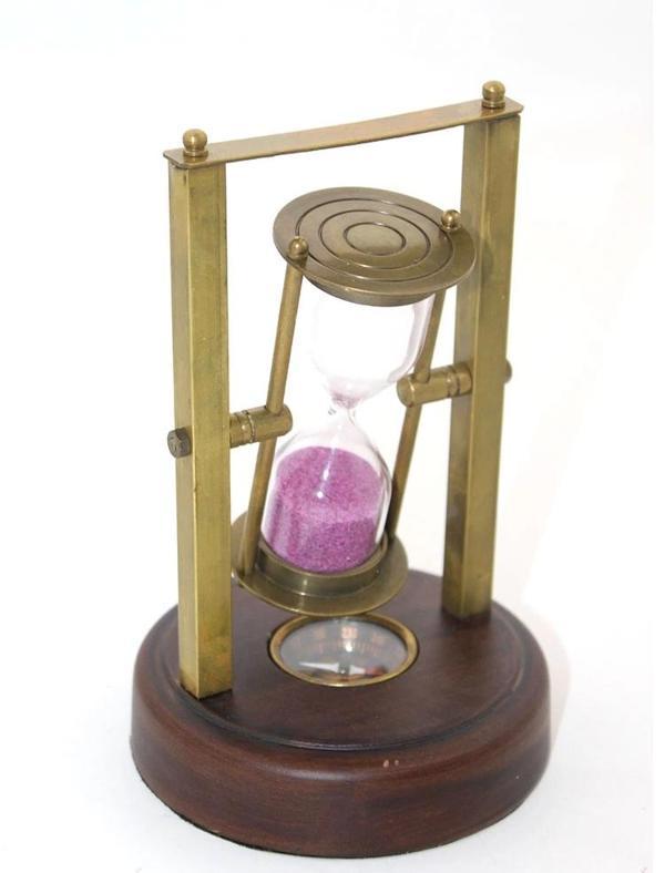 Pirinç Pusulalı Kumsaati Nı3289 - Image 1