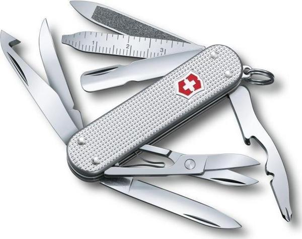 Victorinox VT 0.6381.26 Mınıchamp Alox 58MM Çakı - Image 1