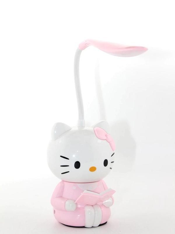 Hello Kitty Masa Lambası Alk2583 - Image 1