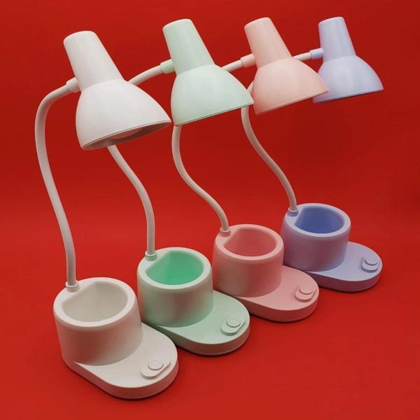 Kalemlikli Masa Lambası - Image 1