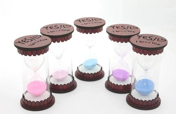 Ahşap Kumsaati Alk2501 - Image 1