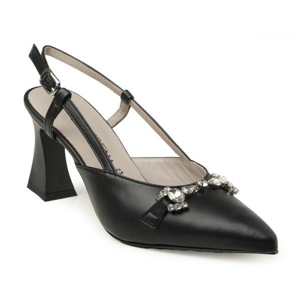 Kadın Topuklu/ Stiletto 8F5149DP Donna Serena 5149 SOFTNIL PE Nero - Image 1