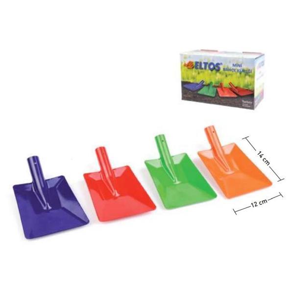 Eltos Mini Bahçe Küreği 12x14cm - Image 1