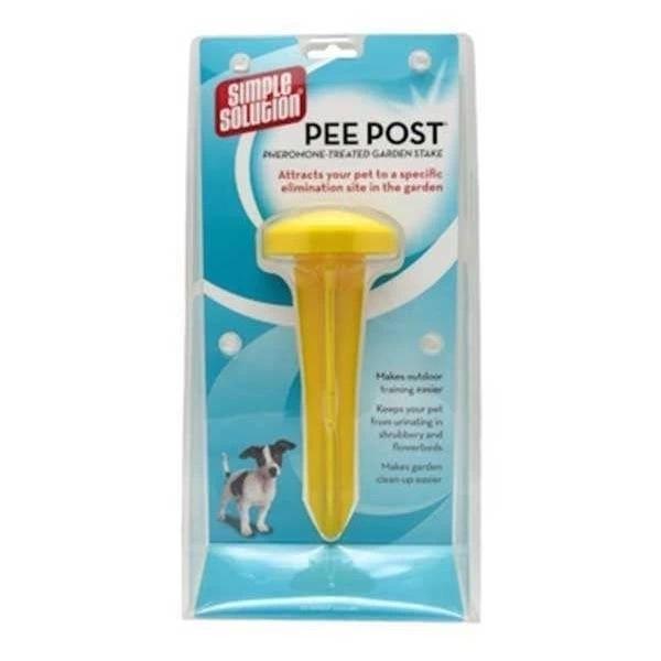 Simple Solution Pee Post Köpek Bahçe Bağlama Kazığı - Image 1
