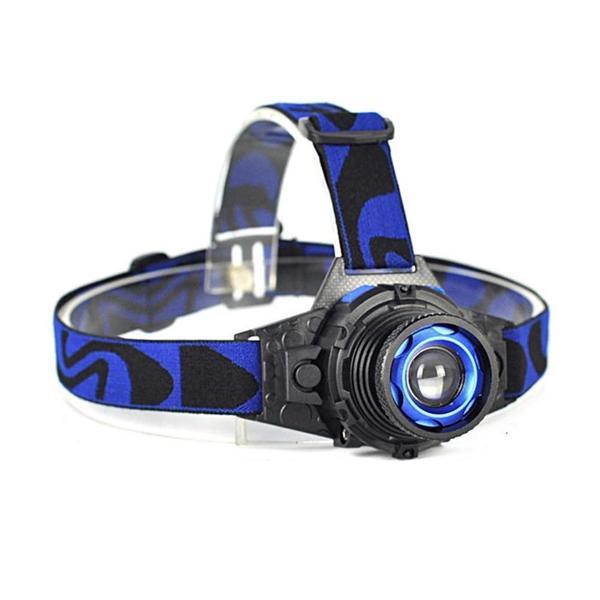 Q5 Şarjlı Mercekli Kafa Feneri Wt-121 - Image 1