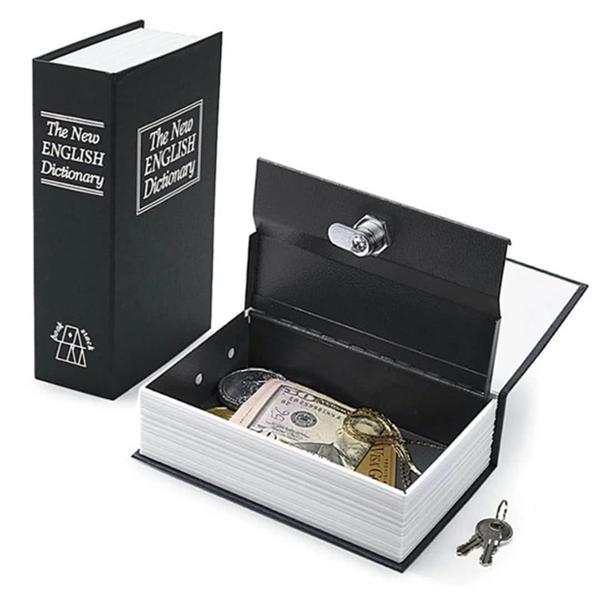 Kitap Görünümlü Gizli Kasa - Image 1