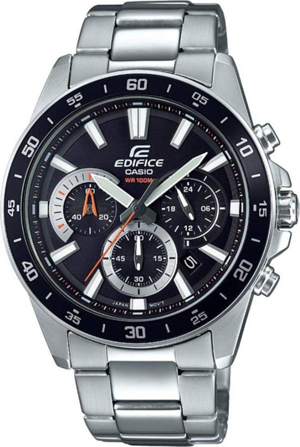Casio Erkek Edifice Kol Saati EFV-570D-1AVUDF - Image 1