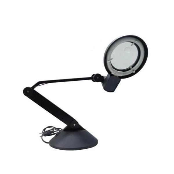 Ledli Yüksek Kaliteli Kompakt Masa Üstü Büyüteç - Image 1