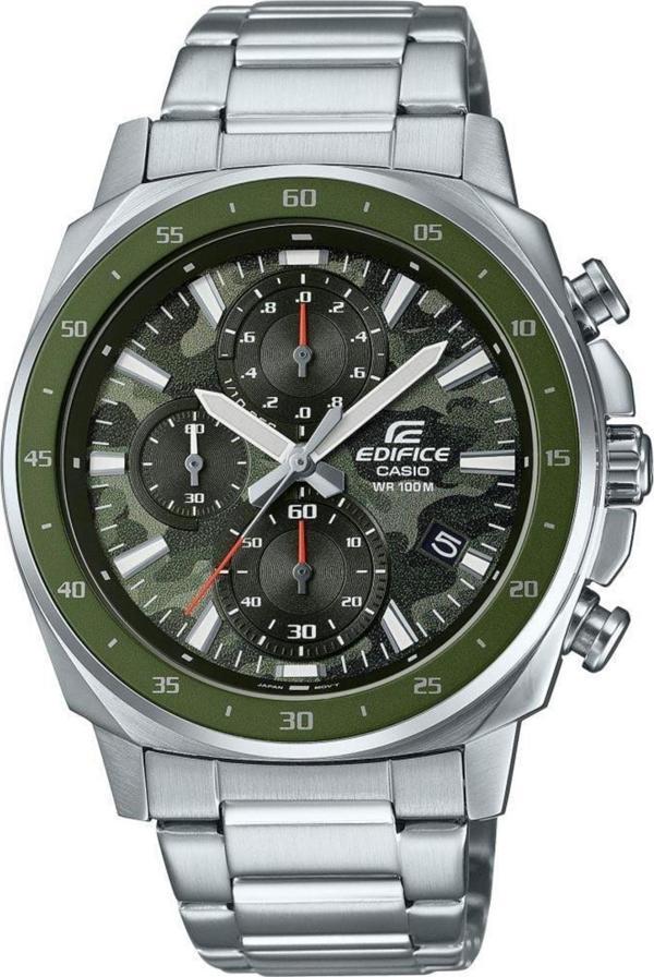 Casio Erkek Edifice Kol Saati EFV-600D-3CVUDF - Image 1