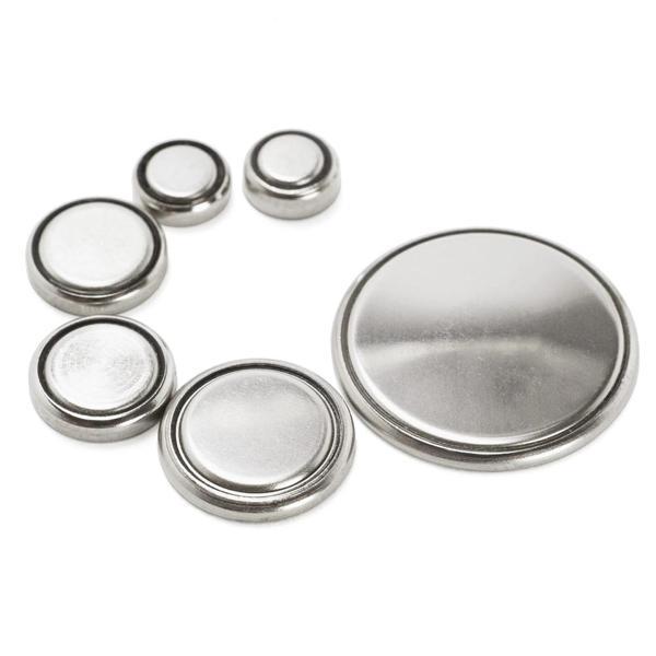 Lityum Düğme Pil 5 Adet AG10 - Image 1