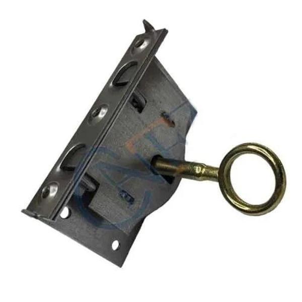 Eski Tip Sandık Kilidi, No:2, 12 Adet - Image 1