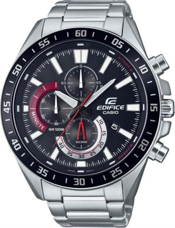 Casio Erkek Edifice Kol Saati EFV-620D-1A4VUDF - Image 1