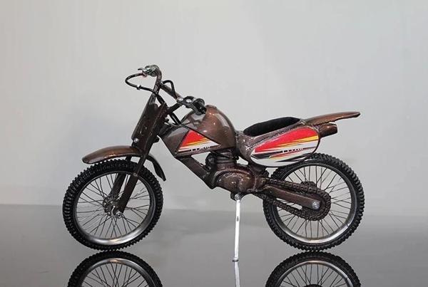 Harley Metal Motor Rızk9 - Image 1