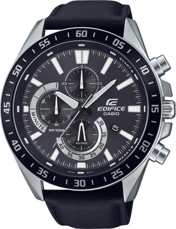 Casio Erkek Edifice Kol Saati EFV-620L-1AVUDF - Image 1