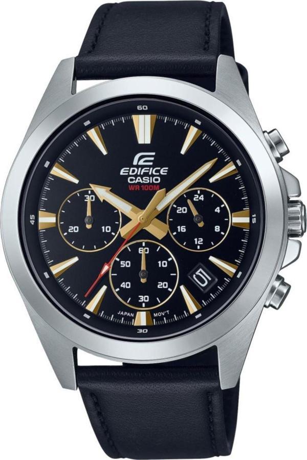 Casio Erkek Edifice Kol Saati EFV-630L-1AVUDF - Image 1