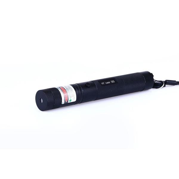 Şarjlı Yeşil Lazer Pointer 1000mW Bm-520 - Image 1