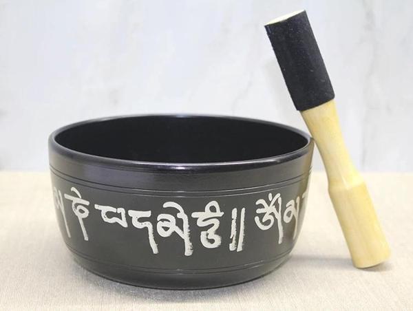 Metal Alaşım Meditasyon Çanı Ksk0189 - Image 1