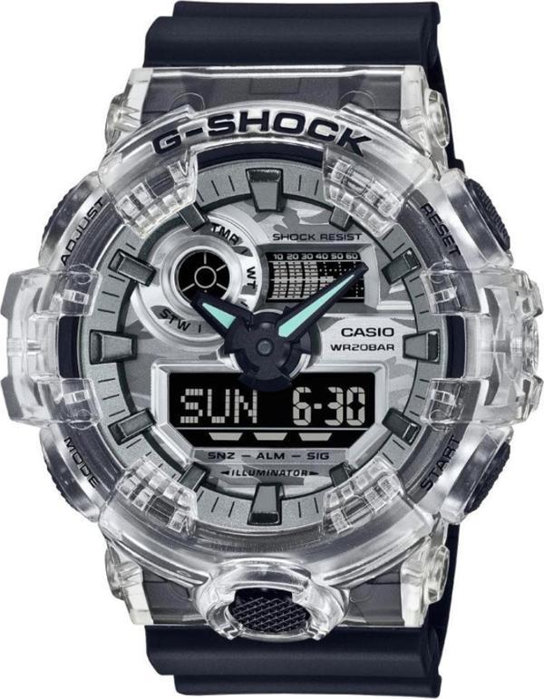 Casio Erkek G-Shock Kol Saati GA-700SKC-1ADR - Image 1
