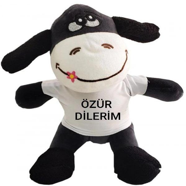 Özür Dilerim Peluş Eşek Oyuncak - Image 1