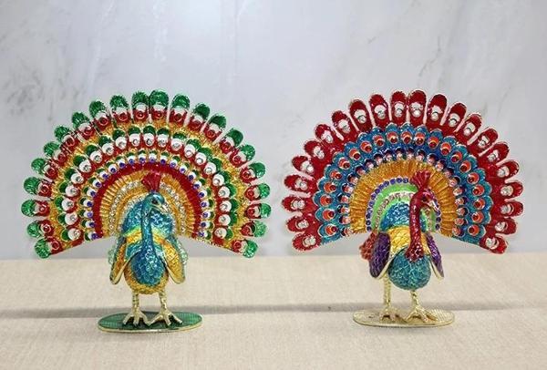 Swaroski Tavuskuşu Alk3836 - Image 1