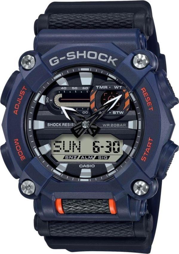 Casio Erkek G-Shock Kol Saati GA-900-2ADR - Image 1