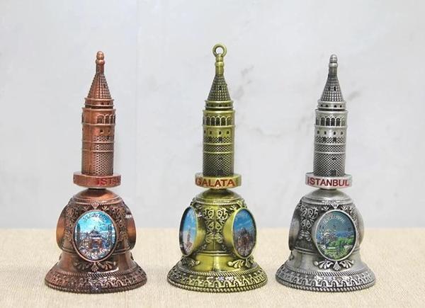 İstanbul Temali El Çanı Alk4304 - Image 1