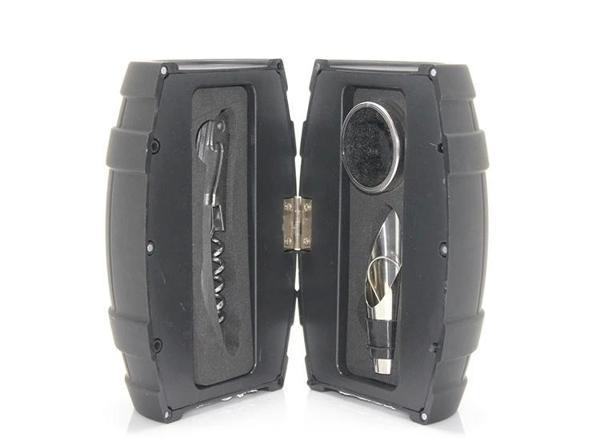 Fıçı Tasarımı Tirbuşon Seti Alk2626 - Image 1