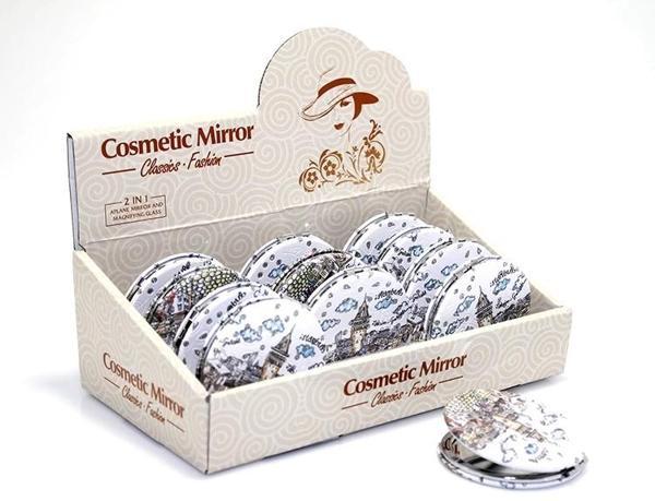 Yöresel Taşlı El Aynası 5aly454 - Image 1