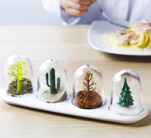 Seasoning Shakers Dört Mevsim Baharatlık - Image 1