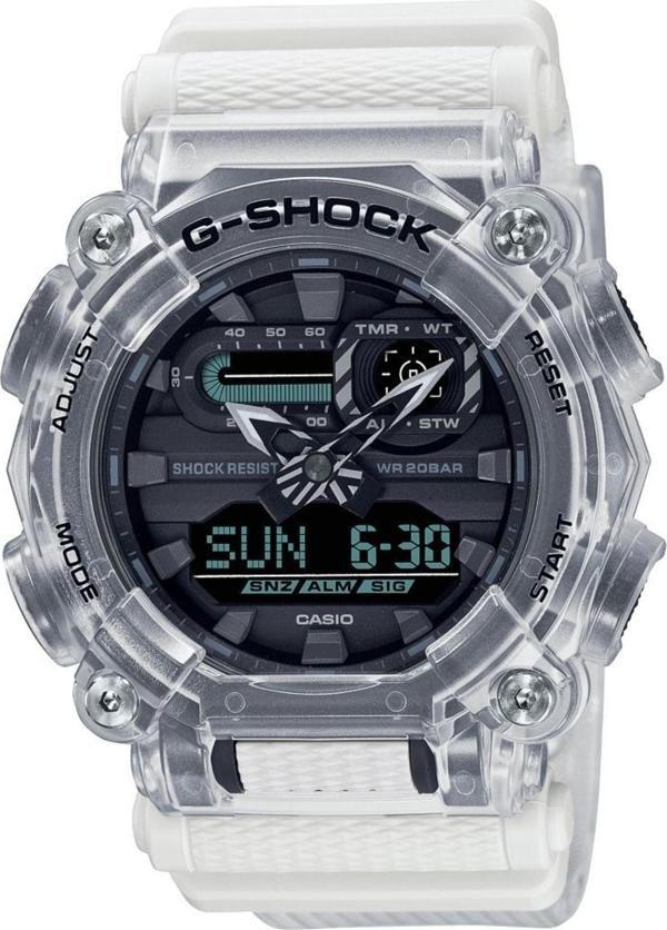 Casio Erkek G-Shock Kol Saati GA-900SKL-7ADR - Image 1