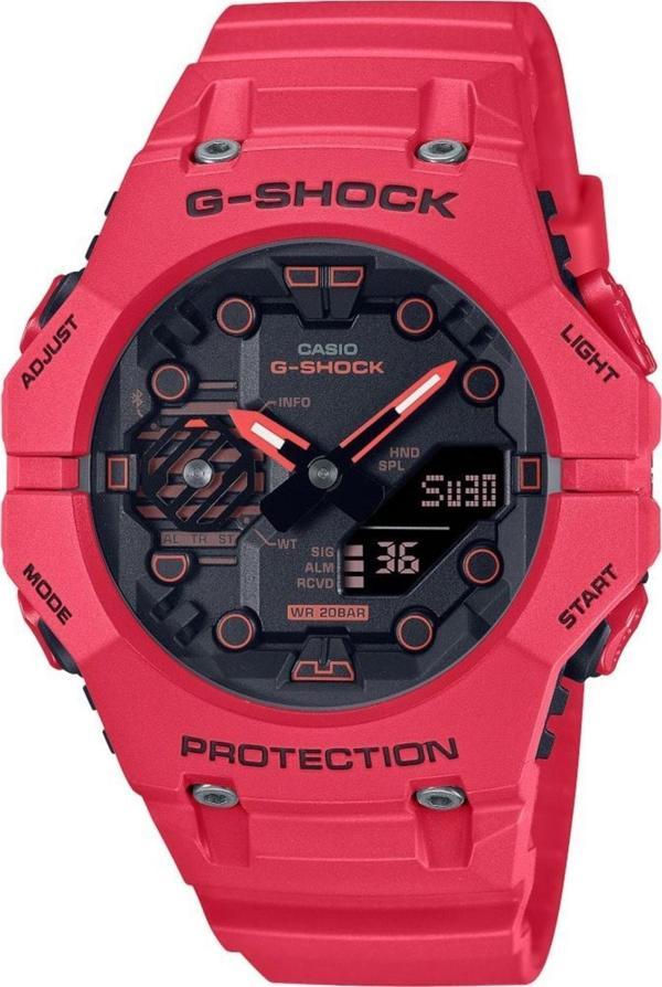 Casio Erkek G-Shock Kol Saati GA-B001-4ADR - Image 1