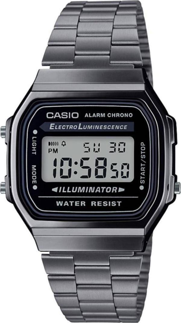 Casio Unisex Retro Kol Saati A168WGG-1ADF - Image 1