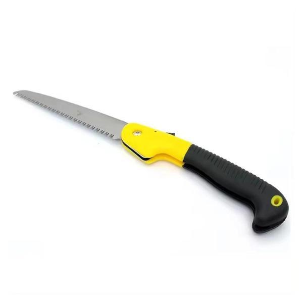 Katlanır Budama Testeresi Çakı Tipi 180 MM - Image 1