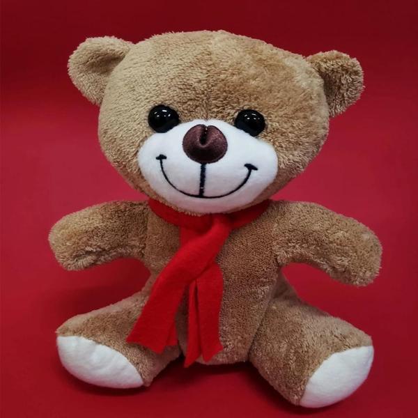 Kahverengi Peluş Oyuncak Ayı - Image 1