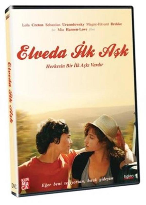 Elveda İlk Aşk - Goodbye First Love ( Türkçe Altyazı ) ( Ambalajında - Sıfır ) DVD - Image 1