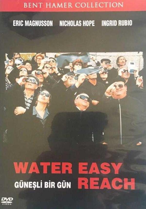 Güneşli Bir Gün - Water Easy Reach ( Türkçe Dublaj ) ( Ambalajında - Sıfır ) DVD - Image 1
