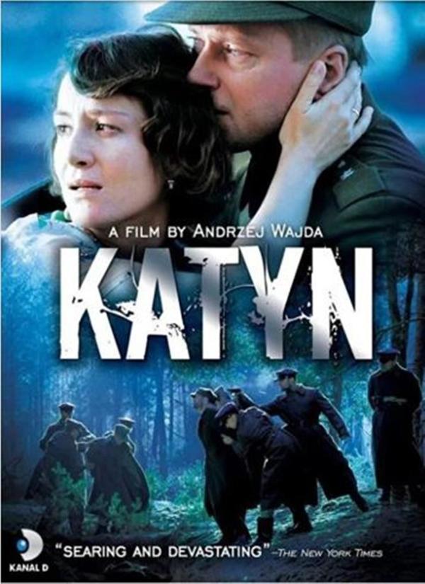 Katyn Katliamı - Katyn ( Türkçe Dublaj ) ( Ambalajında - Sıfır ) DVD - Image 1