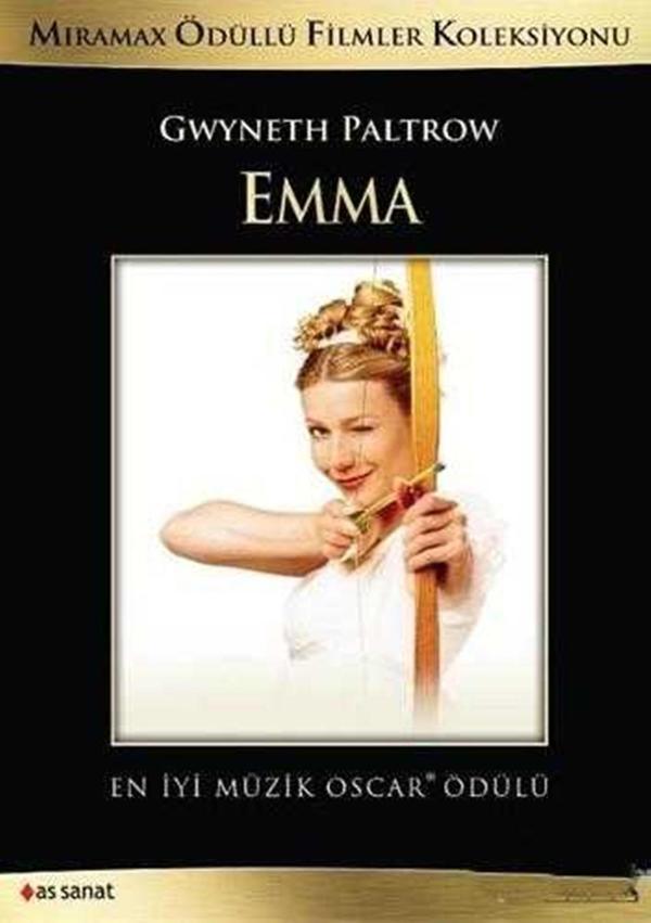 Emma ( Türkçe Dublaj ) ( Ambalajında - Sıfır ) DVD - Image 1