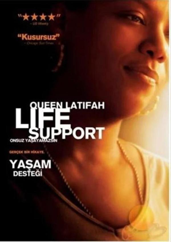 Yaşam Desteği - Life Support ( Türkçe Altyazı ) ( Ambalajında - Sıfır ) DVD - Image 1