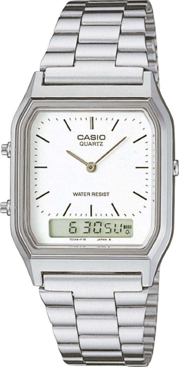 Casio Erkek Kol Saati AQ-230A-7DMQ - Image 1