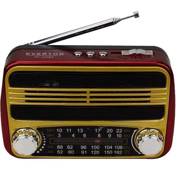 Usb Sd Fm Sw3 Radyo RT 310 - Image 1