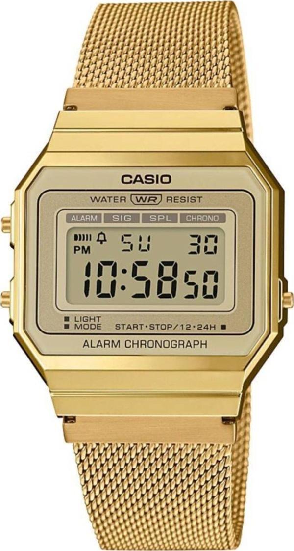 Casio Unisex Retro Kol Saati A700WMG-9ADF - Image 1