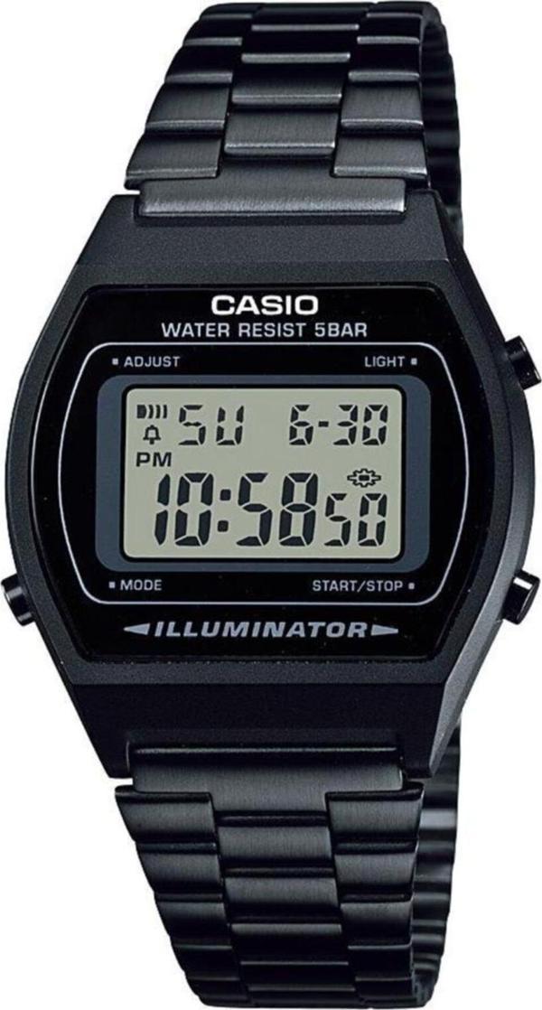 Casio Unisex Retro Kol Saati B640WB-1ADF - Image 1