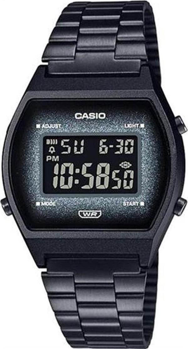 Casio Unisex Retro Kol Saati B640WBG-1BDF - Image 1
