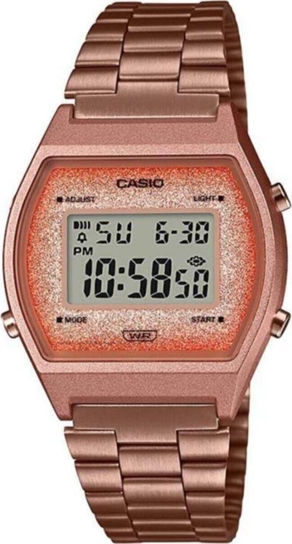 Casio Unisex Retro Kol Saati B640WCG-5DF - Image 1