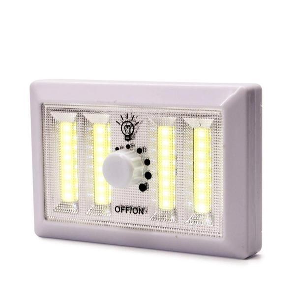Dimmerli Işık Seviyesi Ayarlanabilir Ledli Lamba Wt-383 - Image 1