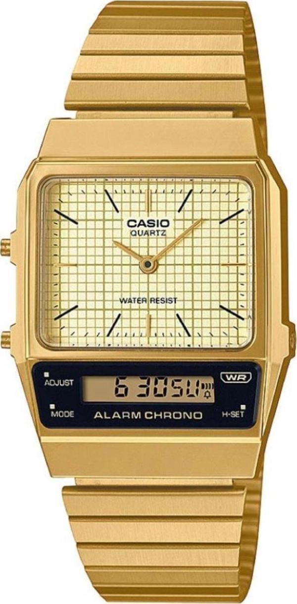 Casio Erkek Kol Saati AQ-800EG-9ADF - Image 1